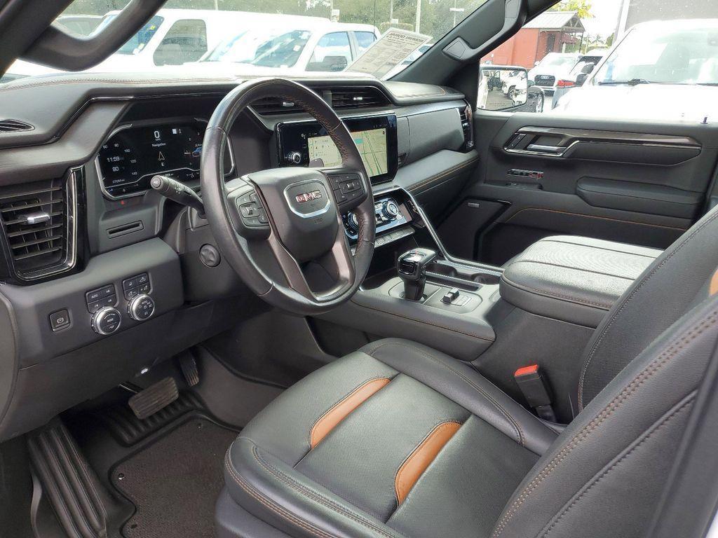 used 2023 GMC Sierra 1500 car, priced at $56,990