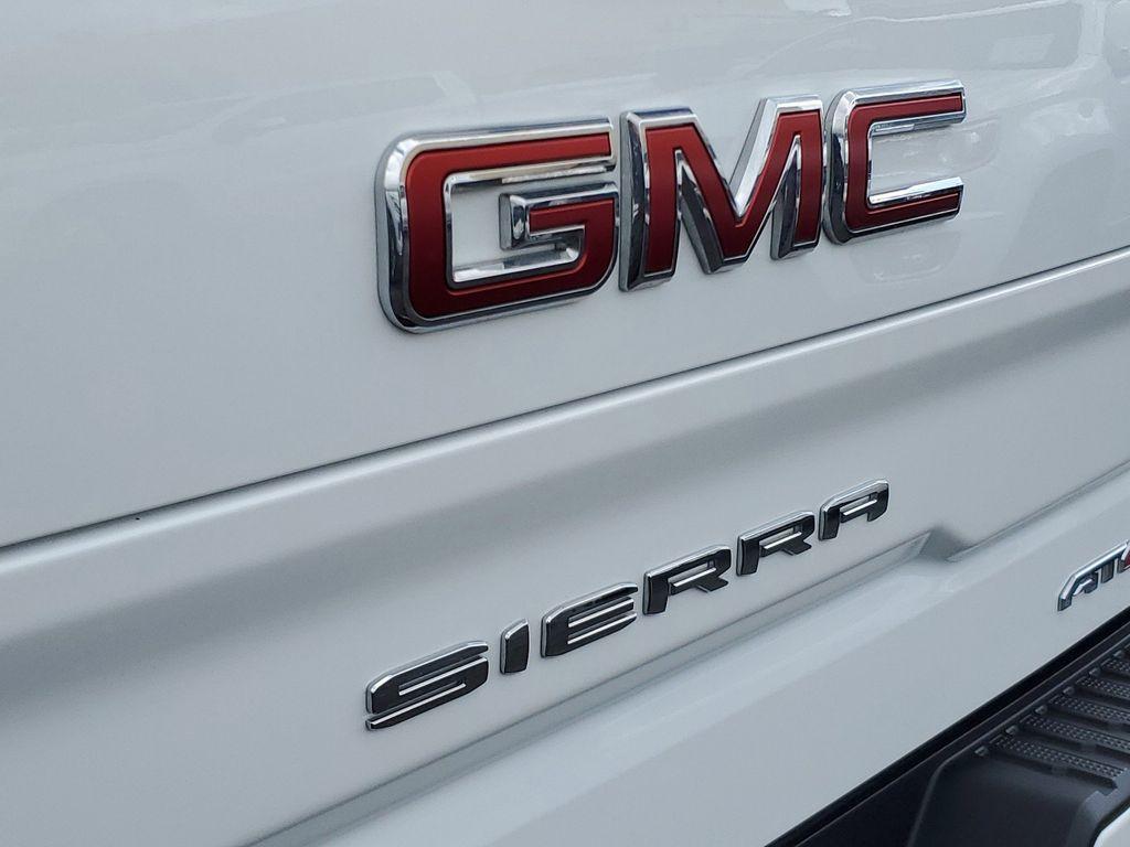 used 2023 GMC Sierra 1500 car, priced at $56,990