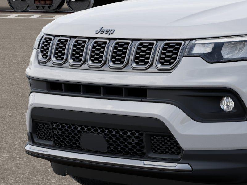 new 2026 Jeep Compass car, priced at $26,165