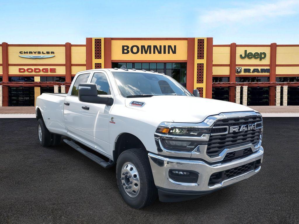 new 2025 Ram 3500 car, priced at $63,630