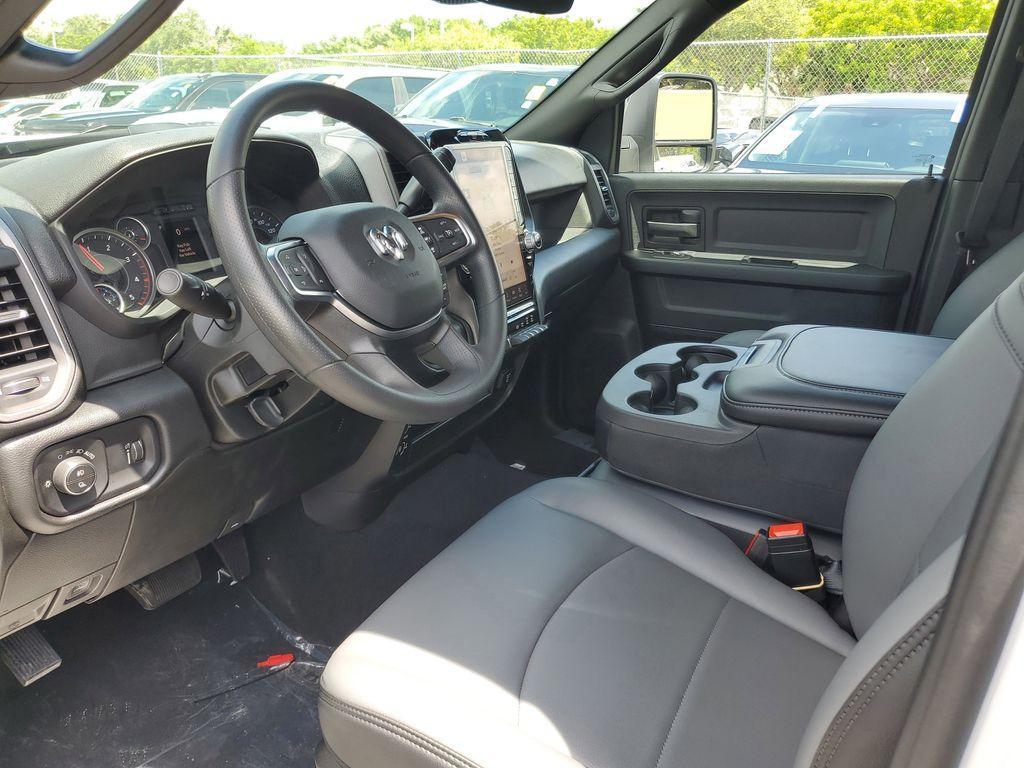new 2025 Ram 3500 car, priced at $63,630