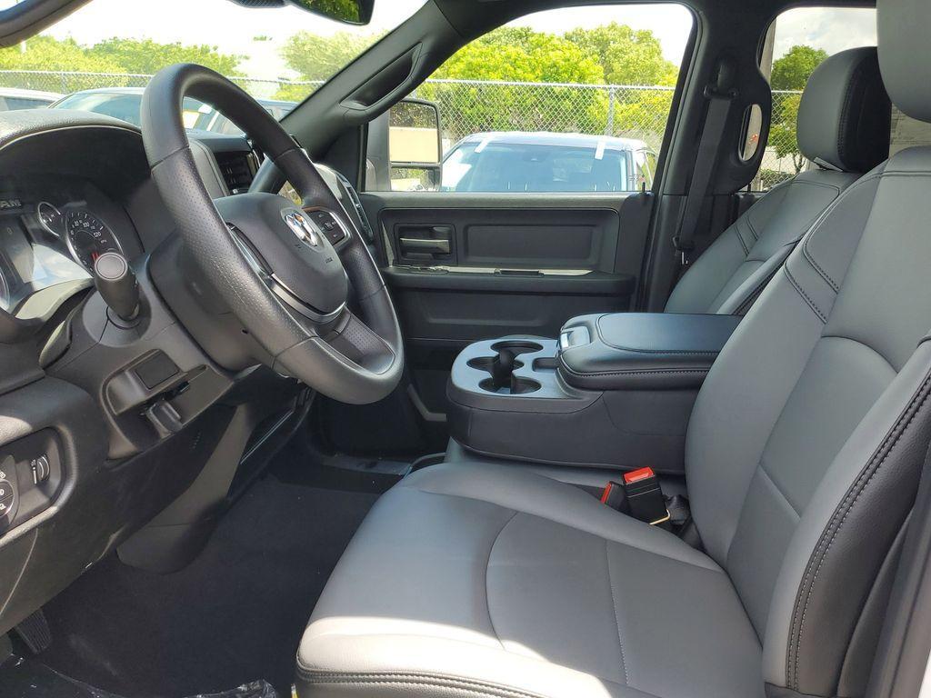 new 2025 Ram 3500 car, priced at $63,630