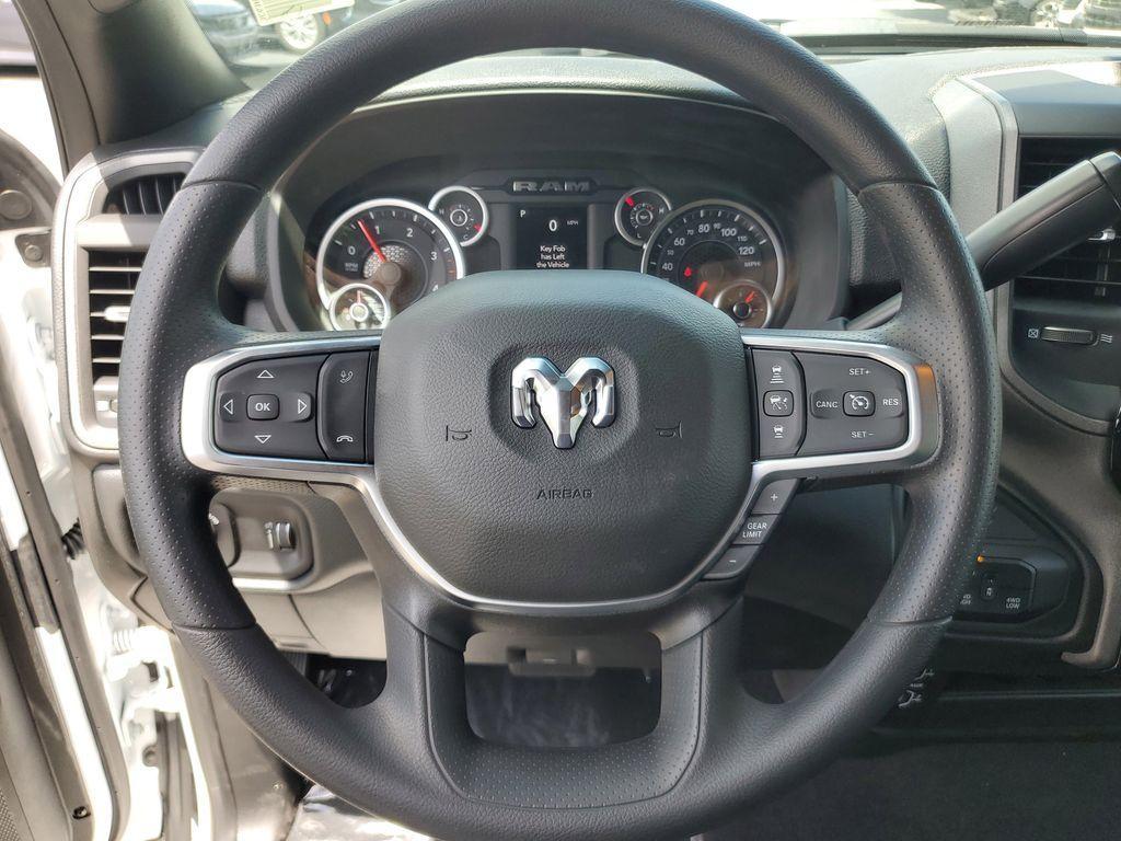 new 2025 Ram 3500 car, priced at $63,630