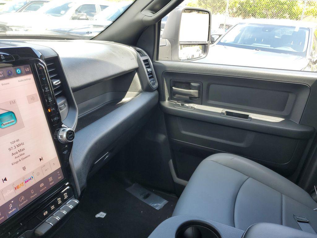 new 2025 Ram 3500 car, priced at $63,630