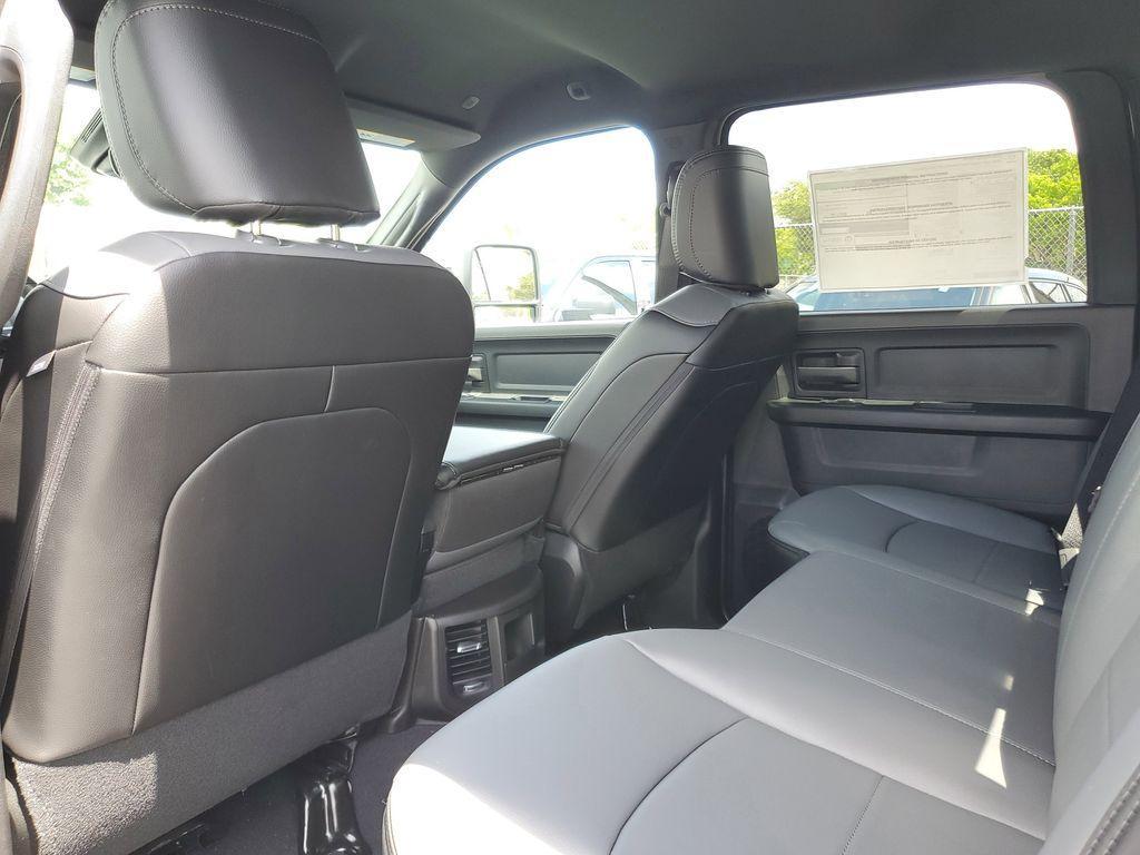 new 2025 Ram 3500 car, priced at $63,630