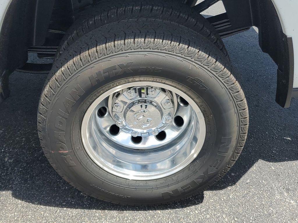 new 2025 Ram 3500 car, priced at $63,630