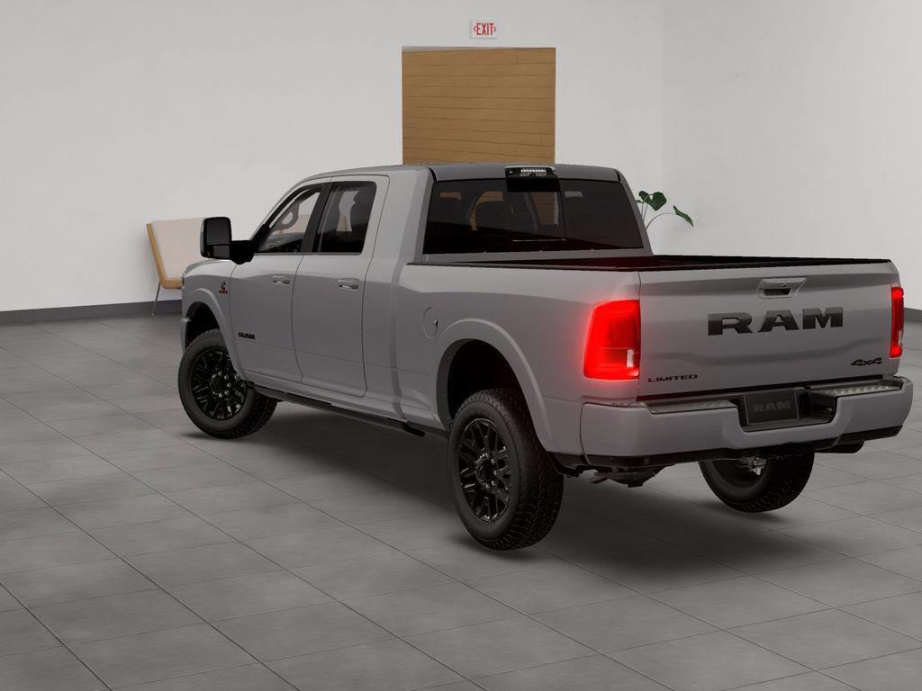 new 2026 Ram 2500 car, priced at $96,960