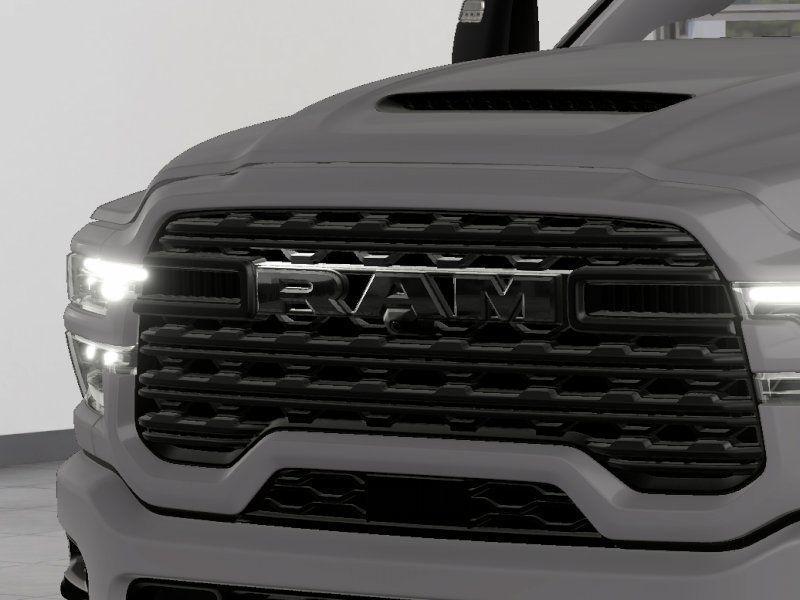 new 2026 Ram 2500 car, priced at $96,960