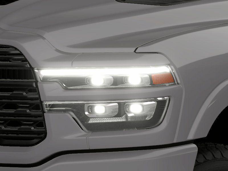 new 2026 Ram 2500 car, priced at $96,960