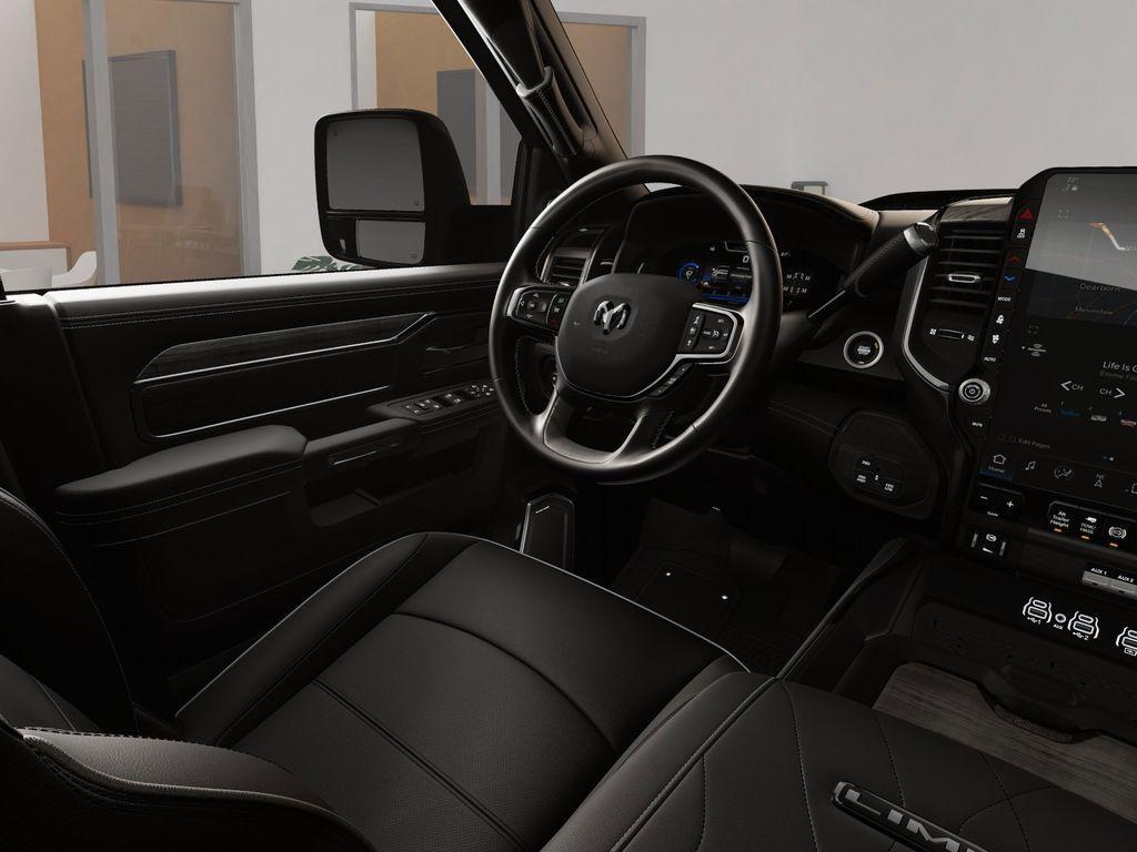 new 2026 Ram 2500 car, priced at $96,960