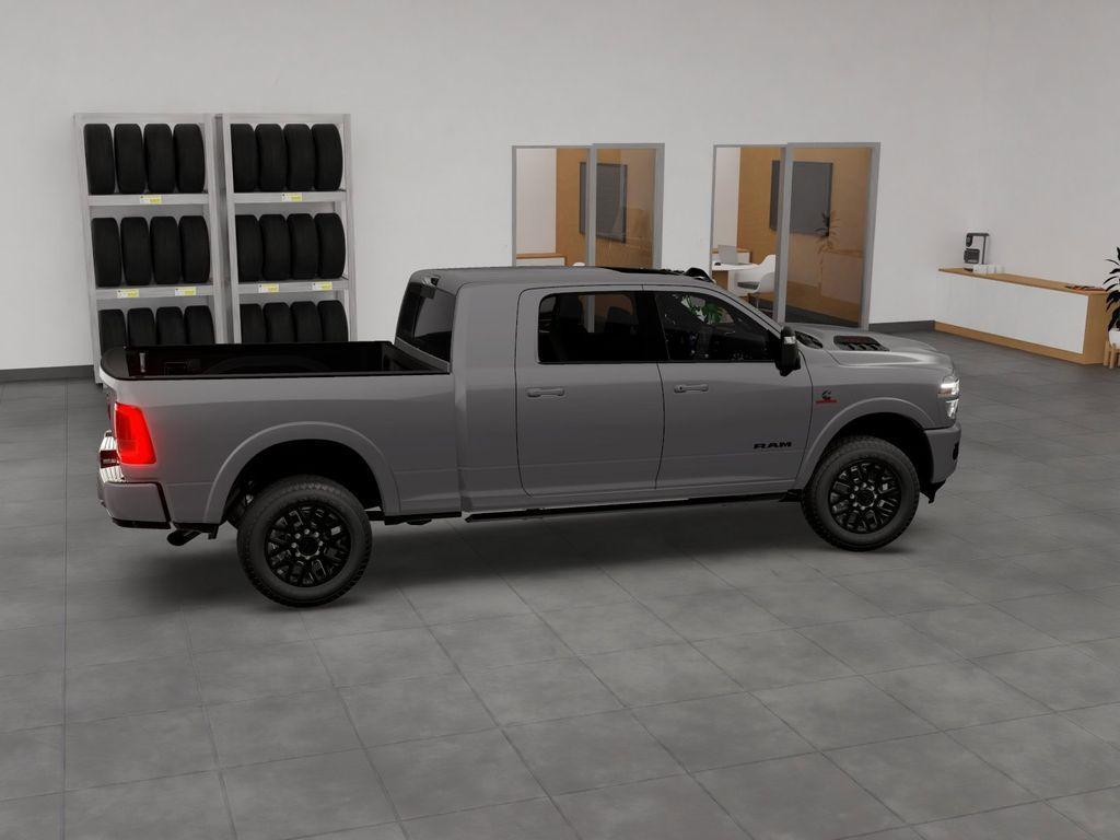 new 2026 Ram 2500 car, priced at $96,960