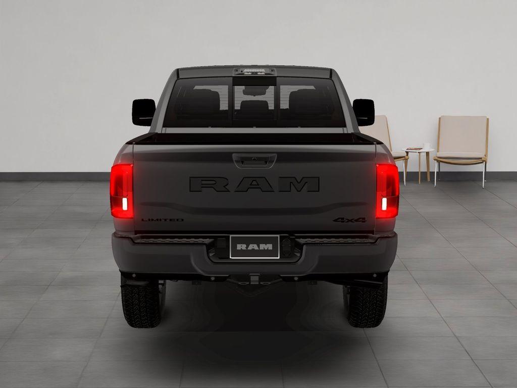 new 2026 Ram 2500 car, priced at $96,960