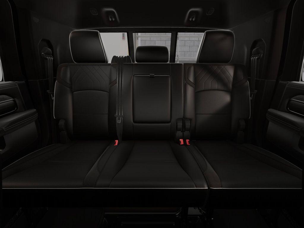 new 2026 Ram 2500 car, priced at $96,960