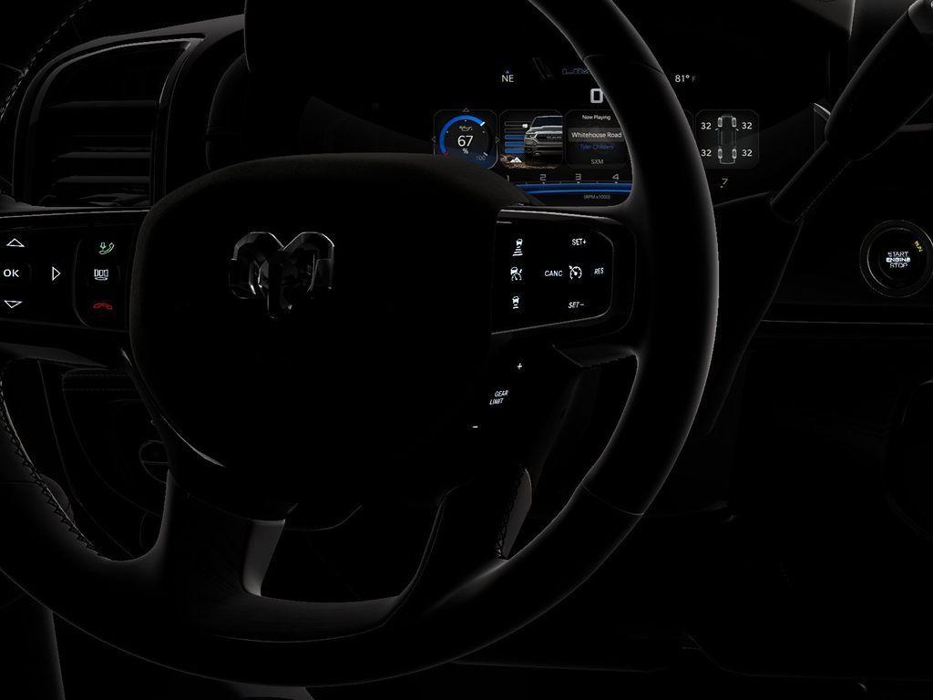 new 2026 Ram 2500 car, priced at $96,960