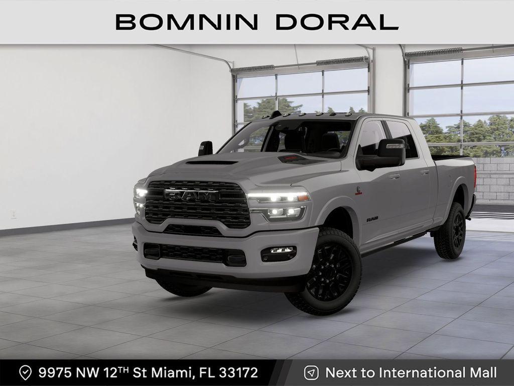 new 2026 Ram 2500 car, priced at $97,960
