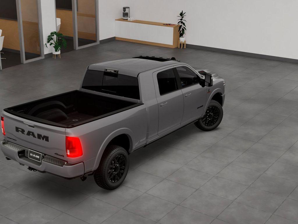 new 2026 Ram 2500 car, priced at $96,960