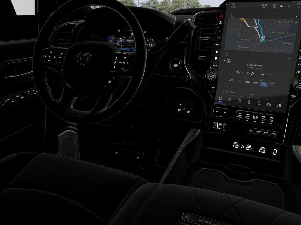 new 2026 Ram 2500 car, priced at $96,960