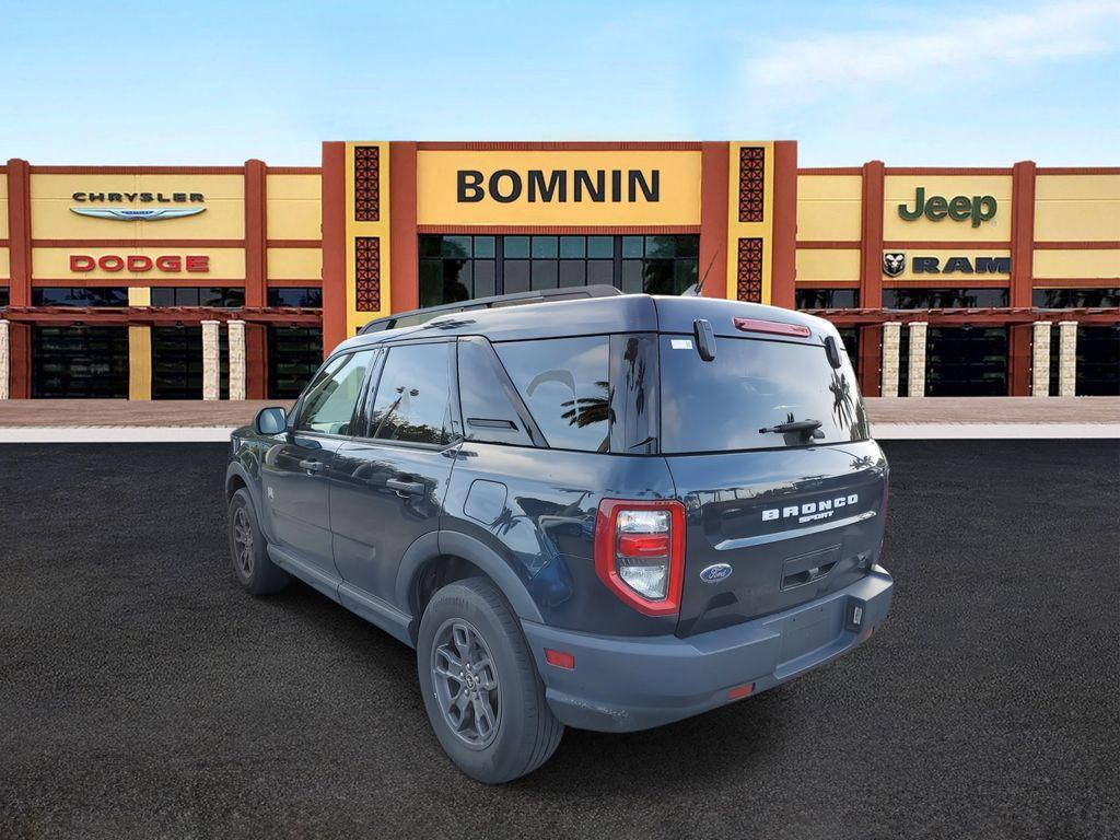 used 2021 Ford Bronco Sport car, priced at $20,990