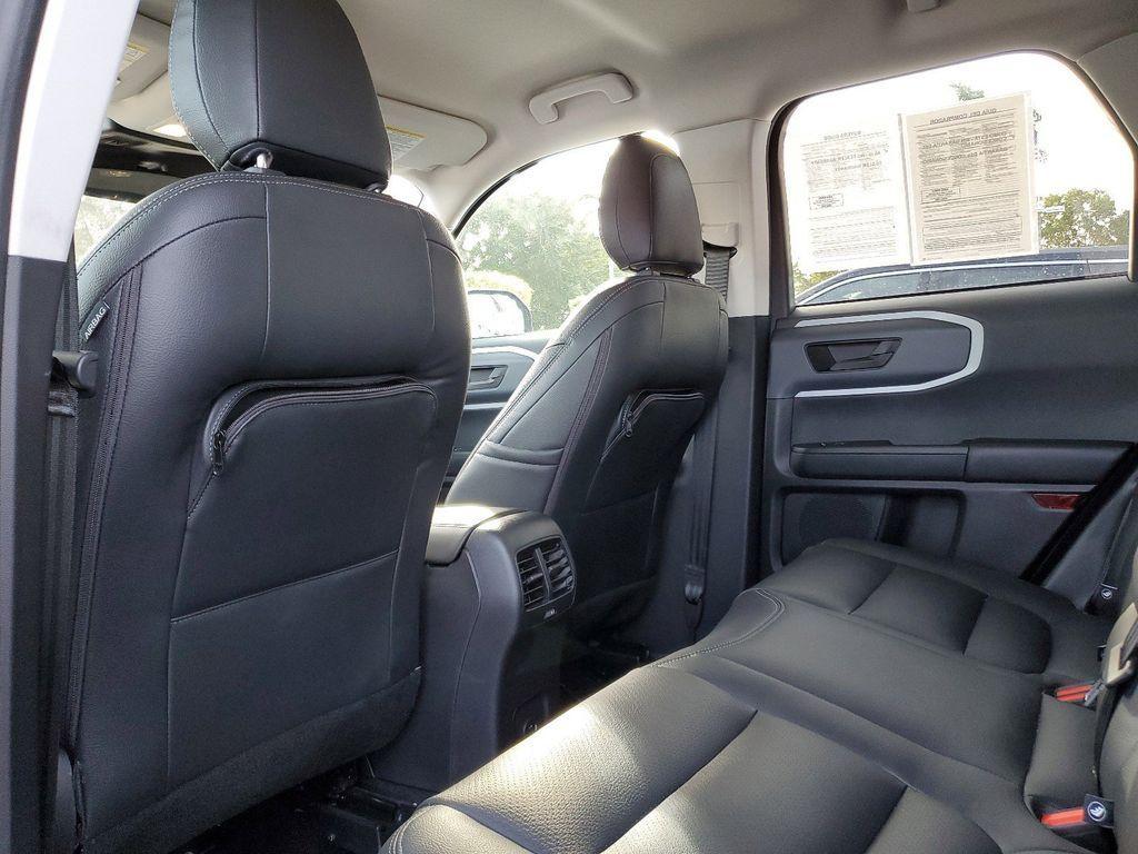 used 2021 Ford Bronco Sport car, priced at $20,990