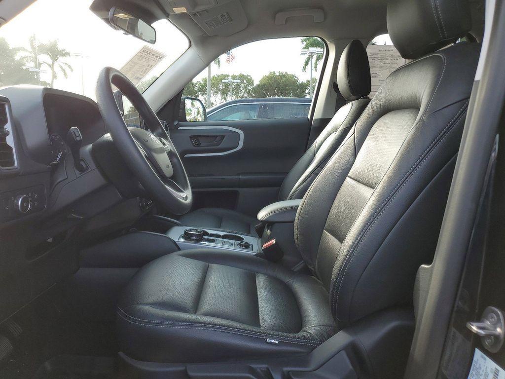used 2021 Ford Bronco Sport car, priced at $20,990