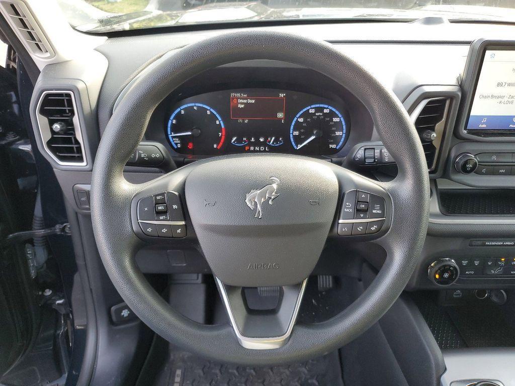 used 2021 Ford Bronco Sport car, priced at $20,990