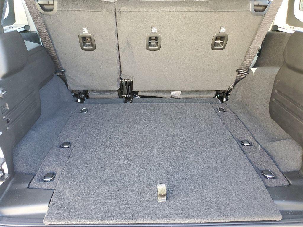 new 2025 Jeep Wrangler car, priced at $41,040