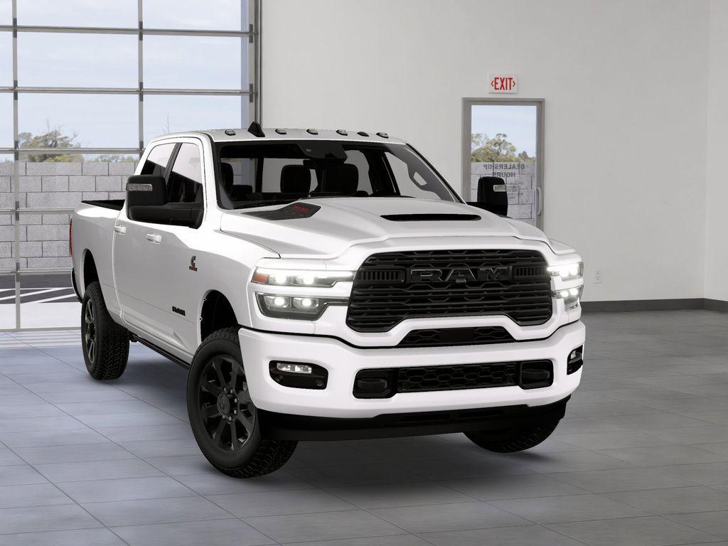 new 2026 Ram 2500 car, priced at $80,405