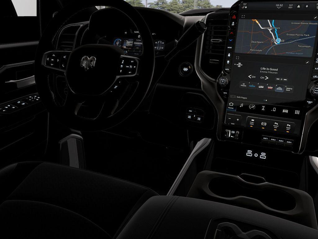 new 2026 Ram 2500 car, priced at $80,405