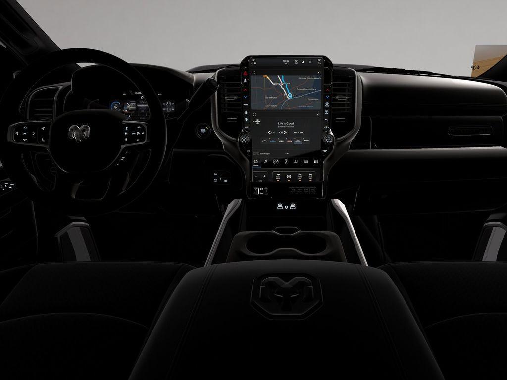 new 2026 Ram 2500 car, priced at $80,405