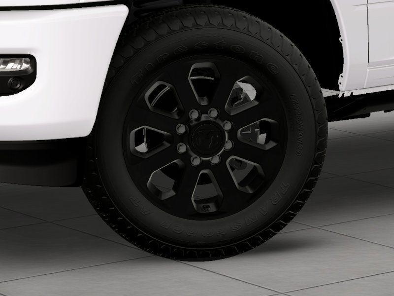 new 2026 Ram 2500 car, priced at $80,405