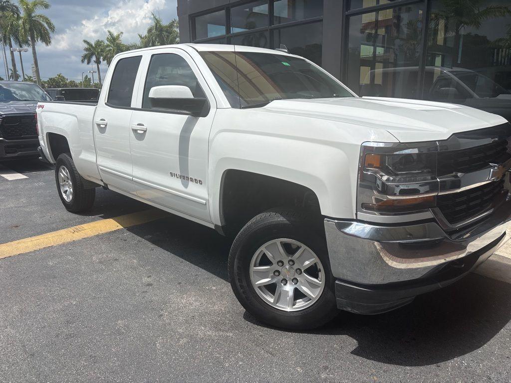 used 2019 Chevrolet Silverado 1500 LD car, priced at $12,990