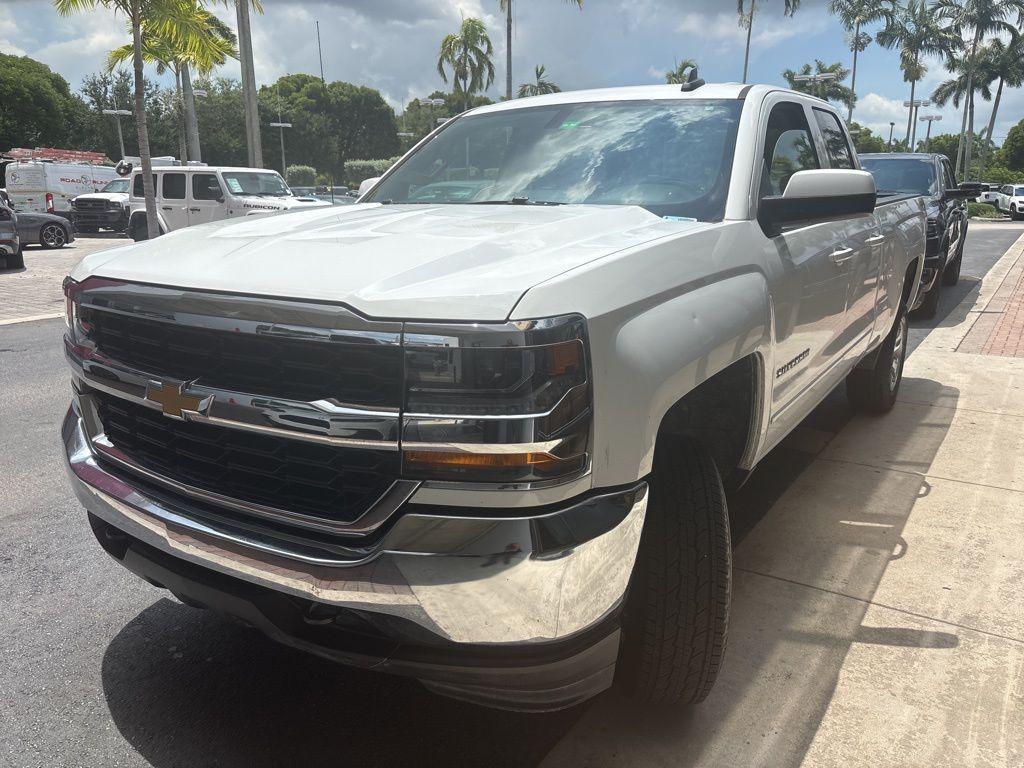 used 2019 Chevrolet Silverado 1500 LD car, priced at $12,990