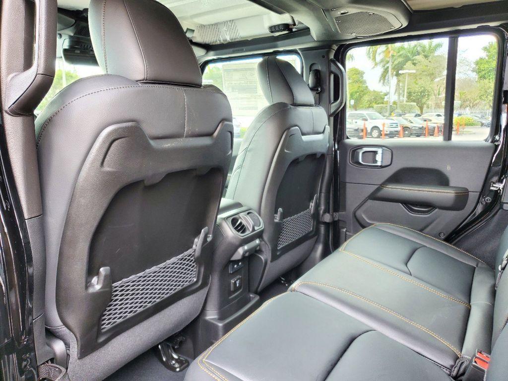 new 2025 Jeep Wrangler 4xe car, priced at $56,965