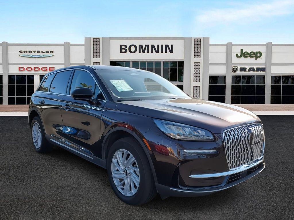 used 2023 Lincoln Corsair car, priced at $26,490