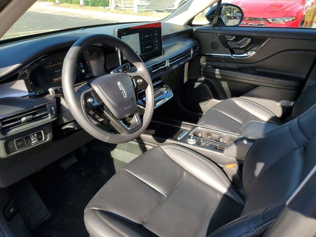 used 2023 Lincoln Corsair car, priced at $25,990