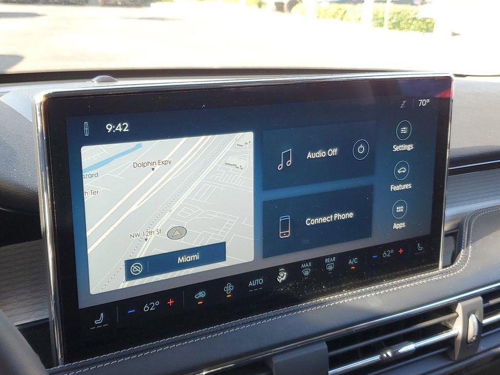 used 2023 Lincoln Corsair car, priced at $26,490