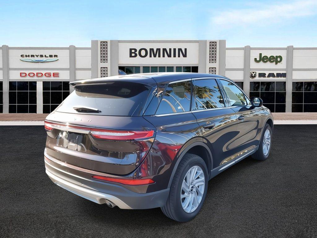 used 2023 Lincoln Corsair car, priced at $26,490