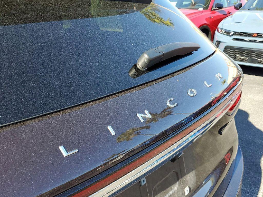 used 2023 Lincoln Corsair car, priced at $26,490