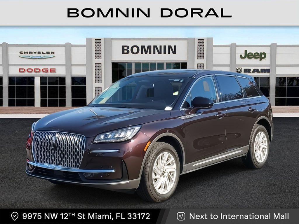 used 2023 Lincoln Corsair car, priced at $26,490