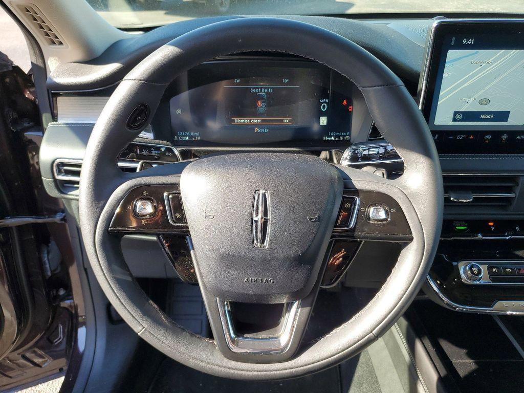 used 2023 Lincoln Corsair car, priced at $26,490