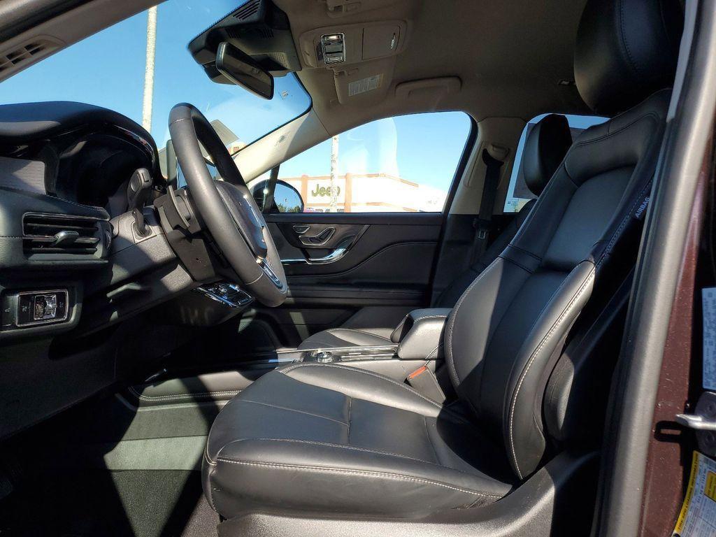 used 2023 Lincoln Corsair car, priced at $26,490