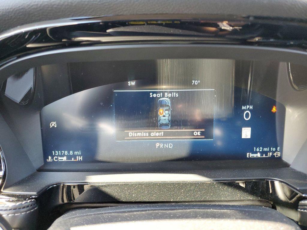 used 2023 Lincoln Corsair car, priced at $26,490