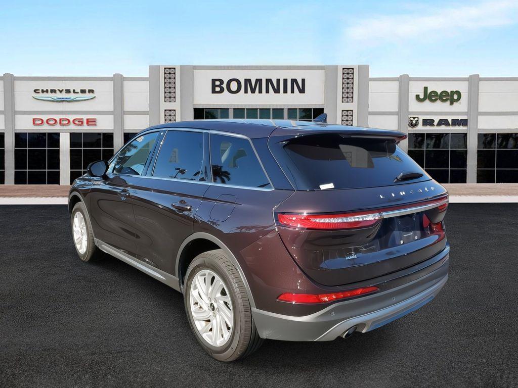used 2023 Lincoln Corsair car, priced at $26,490