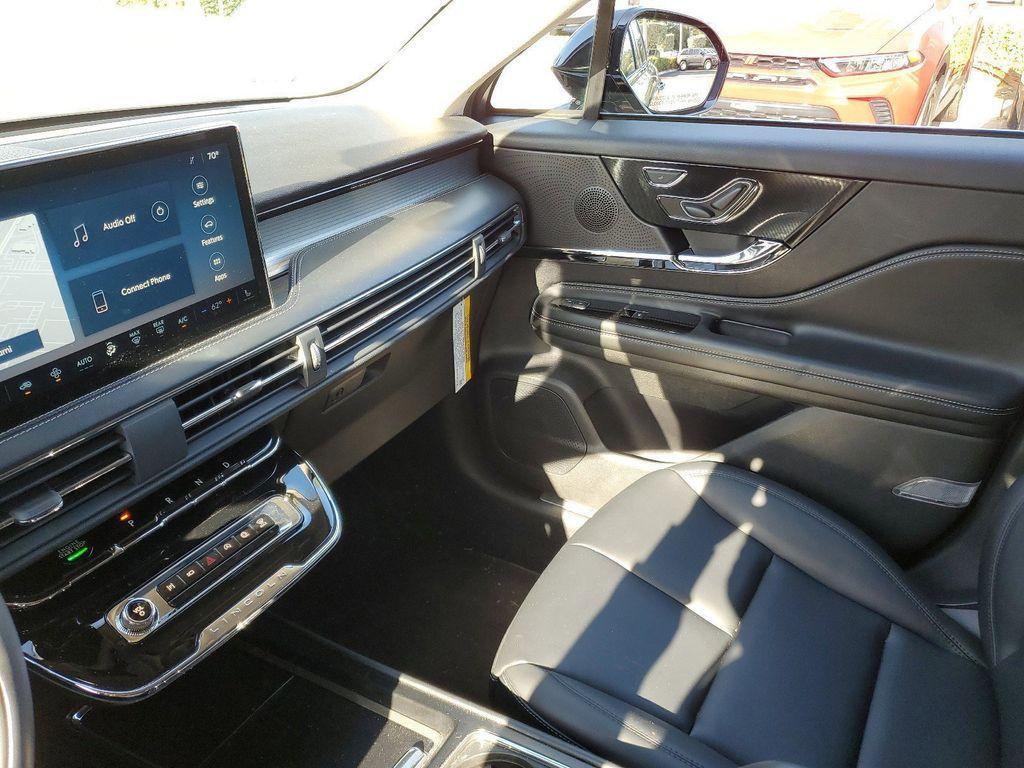 used 2023 Lincoln Corsair car, priced at $26,490