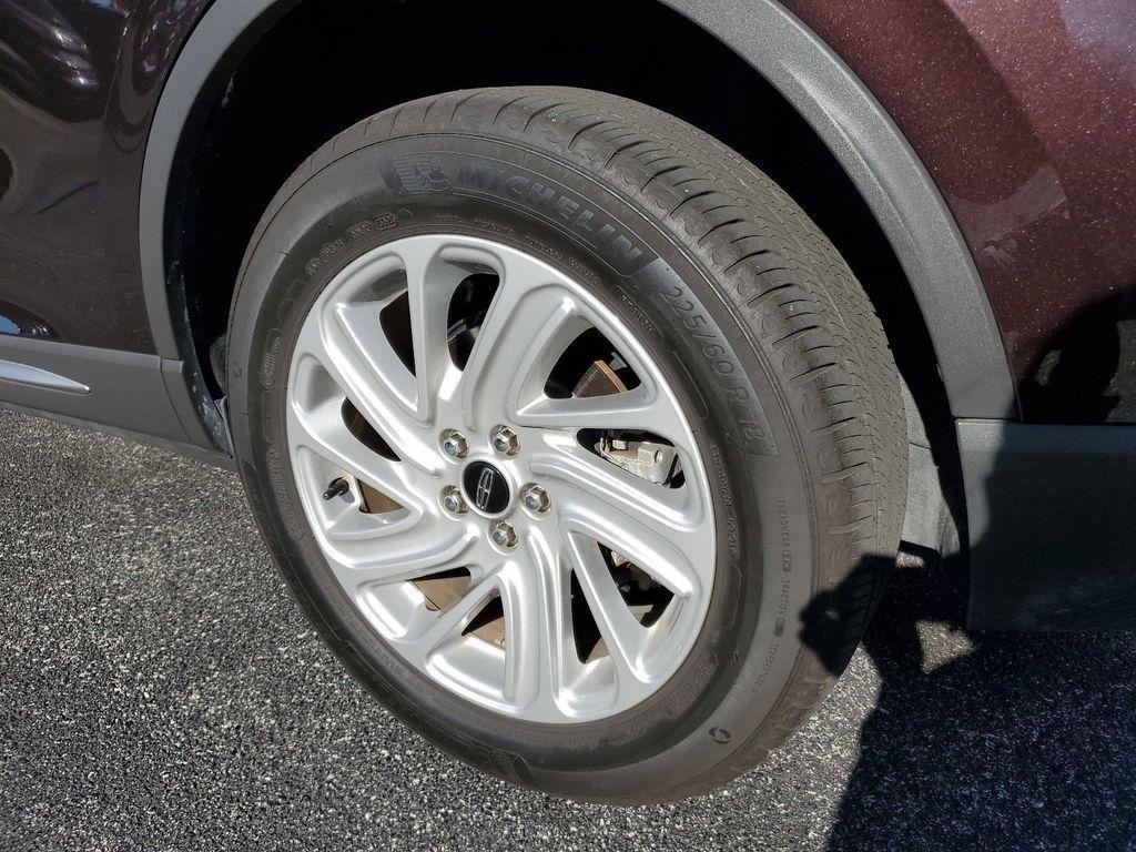 used 2023 Lincoln Corsair car, priced at $26,490