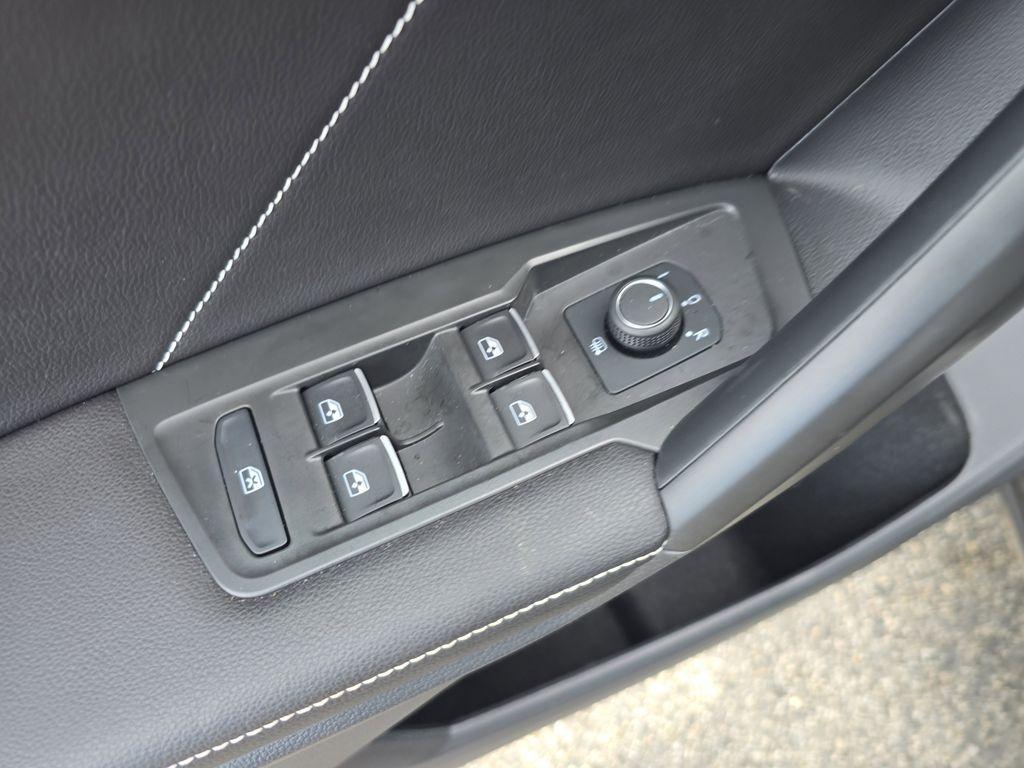 used 2023 Volkswagen Tiguan car, priced at $20,490