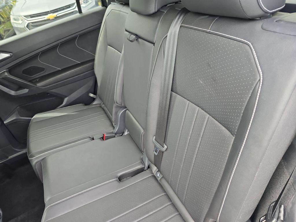 used 2023 Volkswagen Tiguan car, priced at $20,490