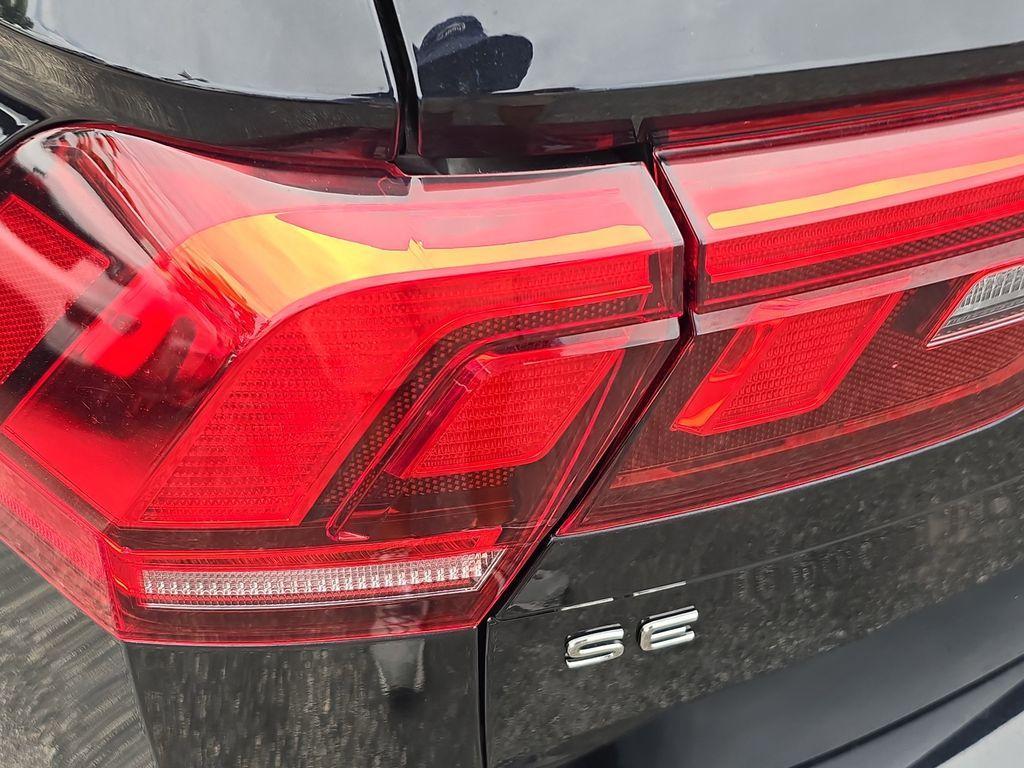 used 2023 Volkswagen Tiguan car, priced at $20,490