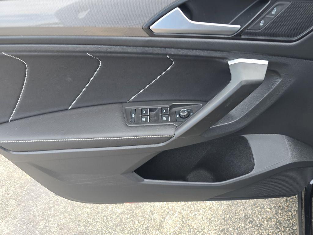 used 2023 Volkswagen Tiguan car, priced at $20,490