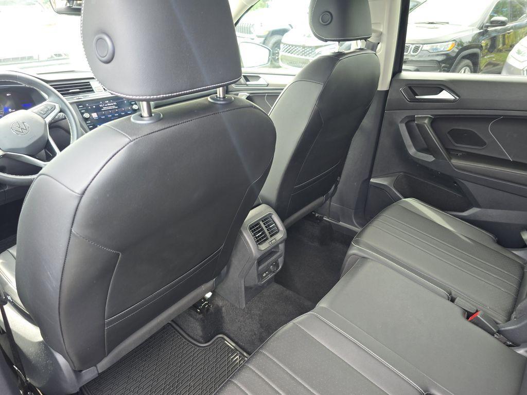 used 2023 Volkswagen Tiguan car, priced at $20,490